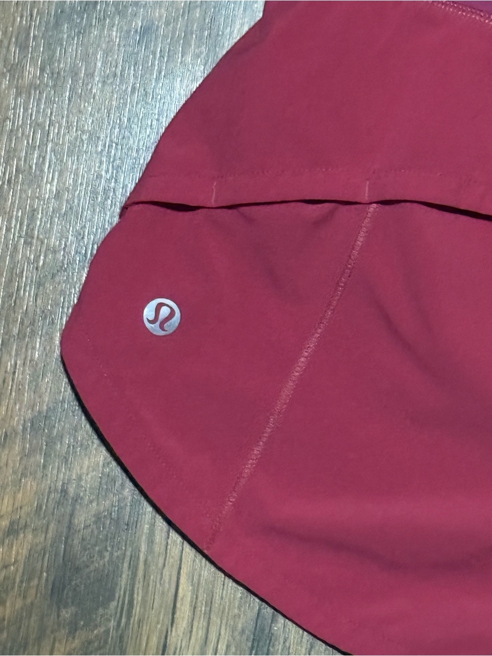 Lululemon Speed Up Shorts pink 2.5” size 2 - Picture 2 of 5